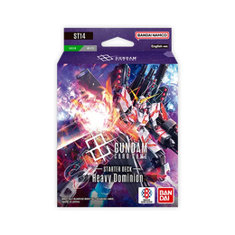 Gundam TCG: Heavy Dominion Starter Deck - ST14