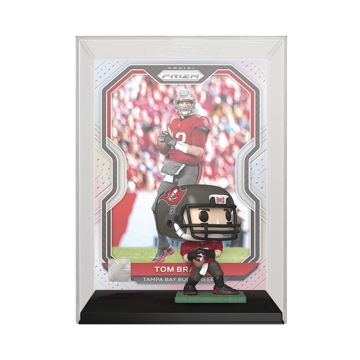 Funko Pop! Trading Cards: Tom Brady