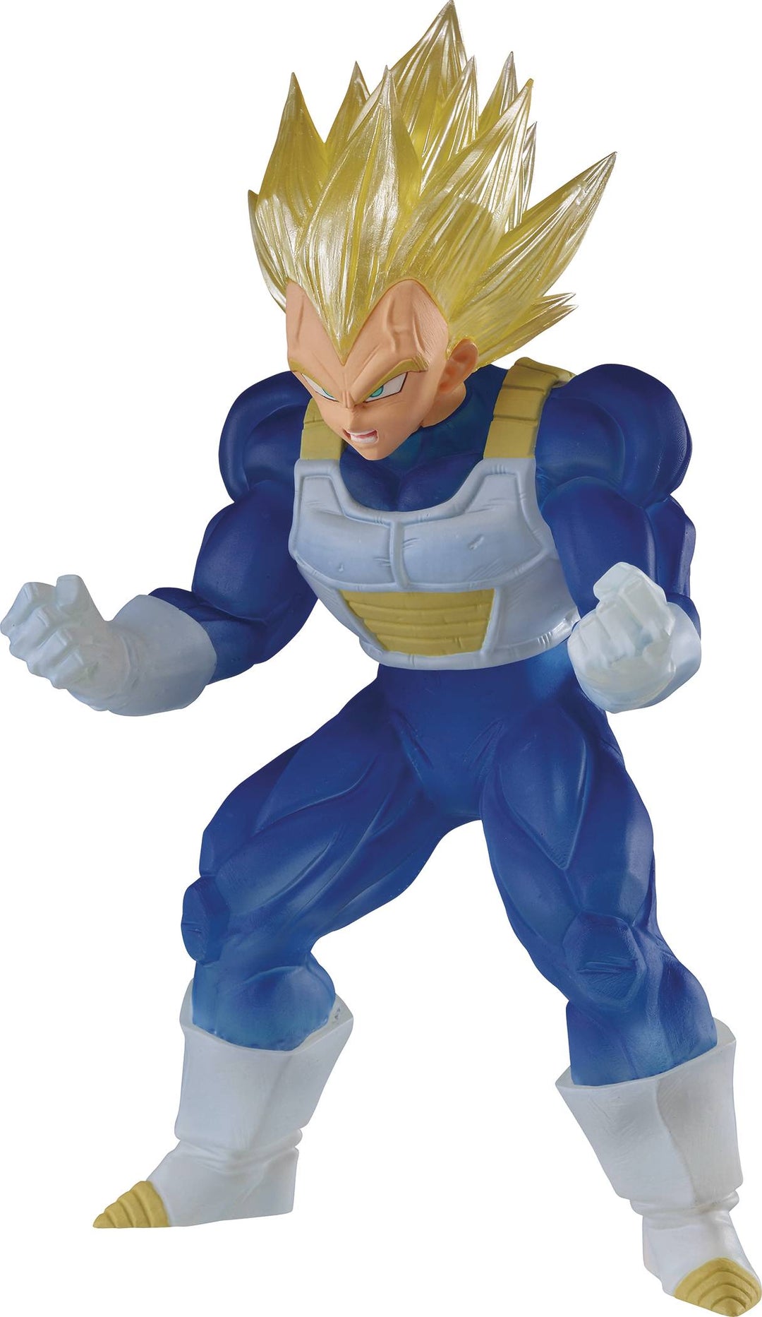 Banpresto - Dragon Ball Z Clearise Super Saiyan Vegeta Figure