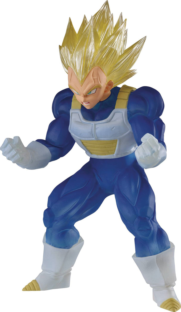 Banpresto - Dragon Ball Z Clearise Super Saiyan Vegeta Figure