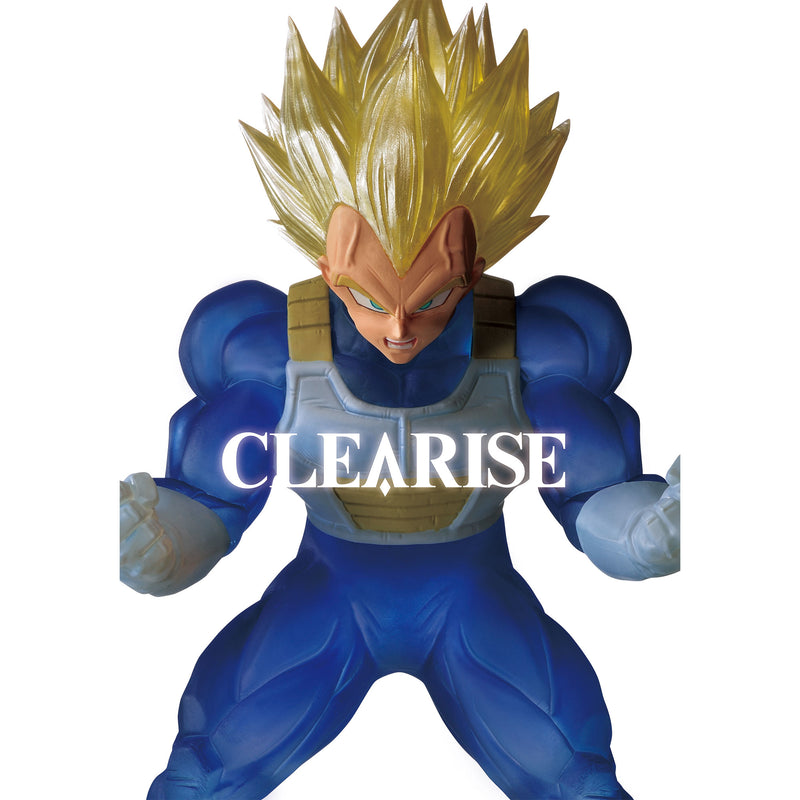 Banpresto - Dragon Ball Z Clearise Super Saiyan Vegeta Figure