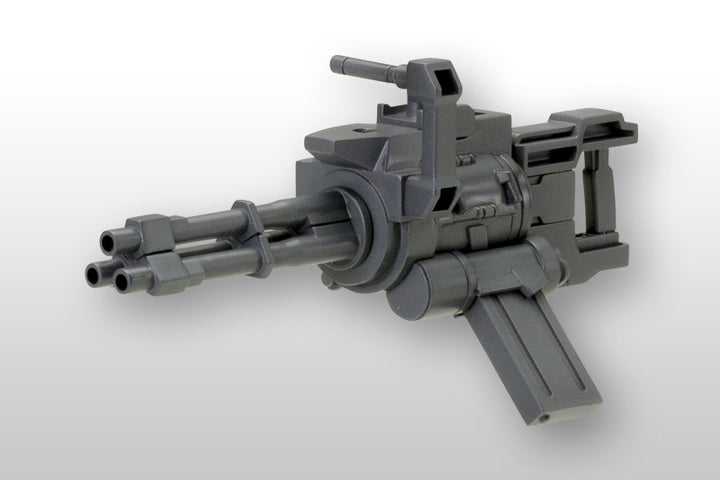 Gundam Decal MSG Gatling Gun Plastic Model Kit Accessory