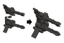 Gundam Decal MSG Gatling Gun Plastic Model Kit Accessory