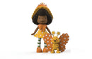 Strawberry Shortcake Orange Blossom  & Marmalade Action Figure