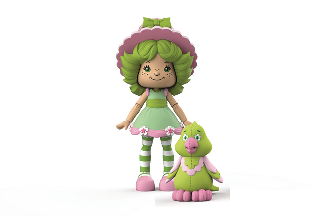 Strawberry Shortcake Lime Chiffon &amp; Marmalade Action Figure
