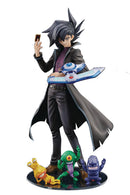 Yu-Gi-Oh! Duel Monsters GX Chazz Princeton 1/7 Scale Figure