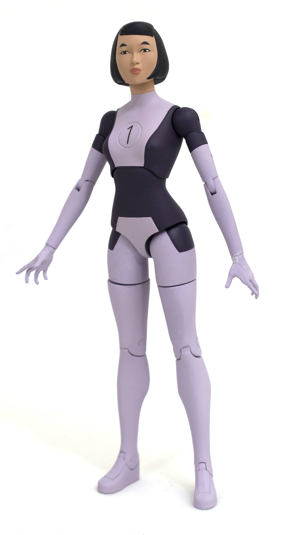 Diamond Select: Invincible Series 3 Deluxe Action Figure - Dupli Kate
