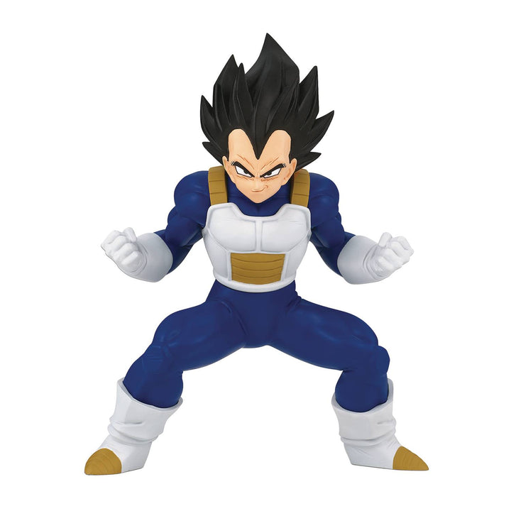 Banpresto - Dragon Ball Z Chosenshiretsuden III V2 Vegeta Figure
