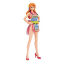 Banpresto - One Piece Grandline Lady Wanokuni V8 Nami DXF Figure