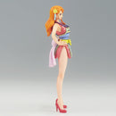 Banpresto - One Piece Grandline Lady Wanokuni V8 Nami DXF Figure
