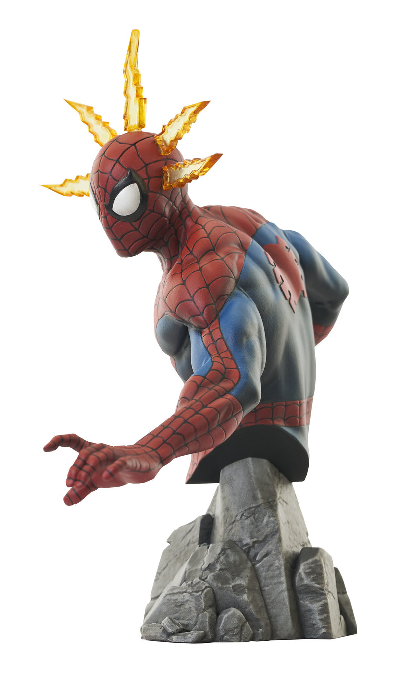 Diamond Select - Marvel Comic Spider-Man Bust