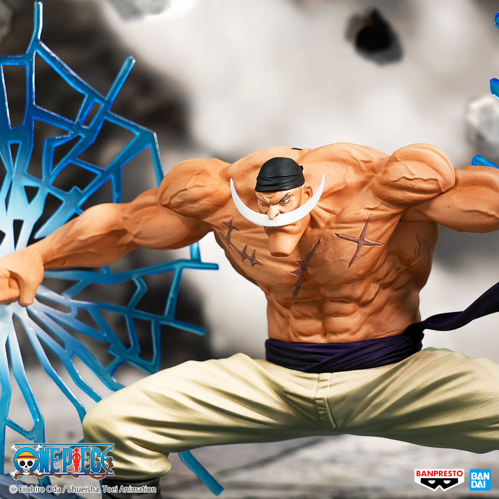 Banpresto - One Piece Special Edward Newgate DXF Figure
