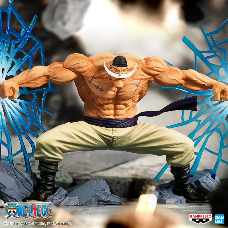 Banpresto - One Piece Special Edward Newgate DXF Figure
