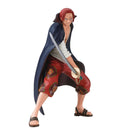 Banpresto - One Piece Film Red Posing Figure Shanks DXF Figure