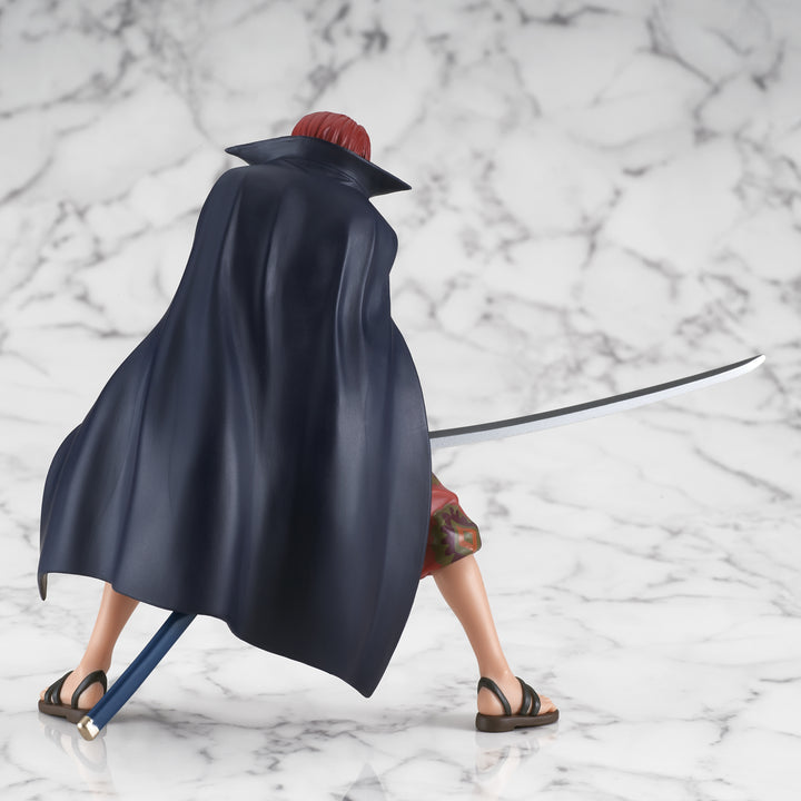 Banpresto - One Piece Film Red Posing Figure Shanks DXF Figure