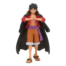 Banpresto - One Piece Shukko Monkey D Luffy Figure