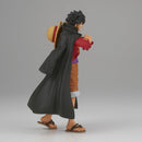 Banpresto - One Piece Shukko Monkey D Luffy Figure