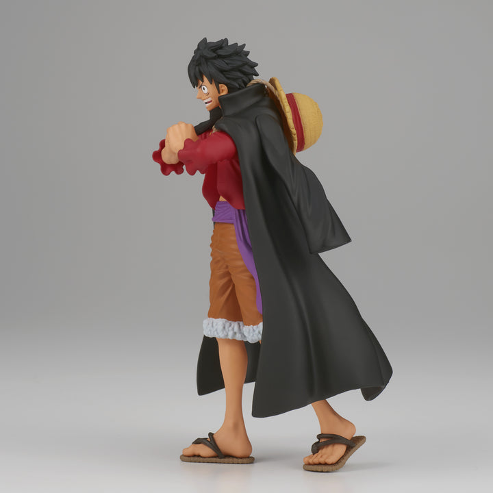 Banpresto - One Piece Shukko Monkey D Luffy Figure