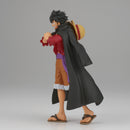 Banpresto - One Piece Shukko Monkey D Luffy Figure