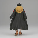 Banpresto - One Piece Shukko Monkey D Luffy Figure