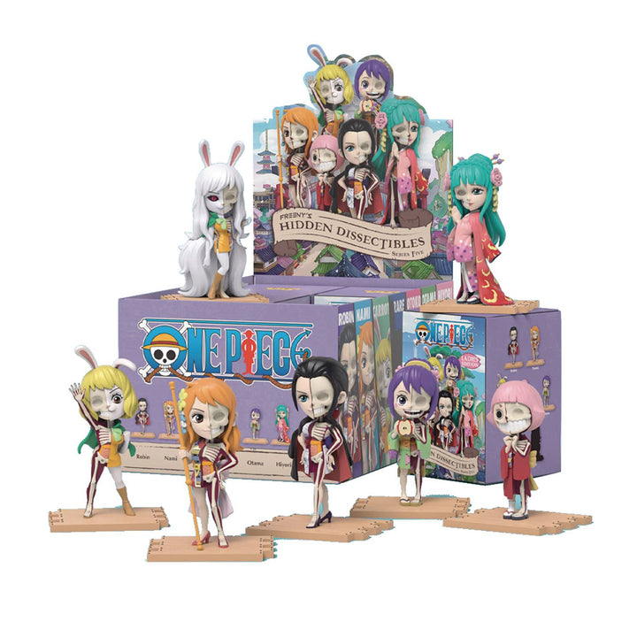 One Piece: Freeny&