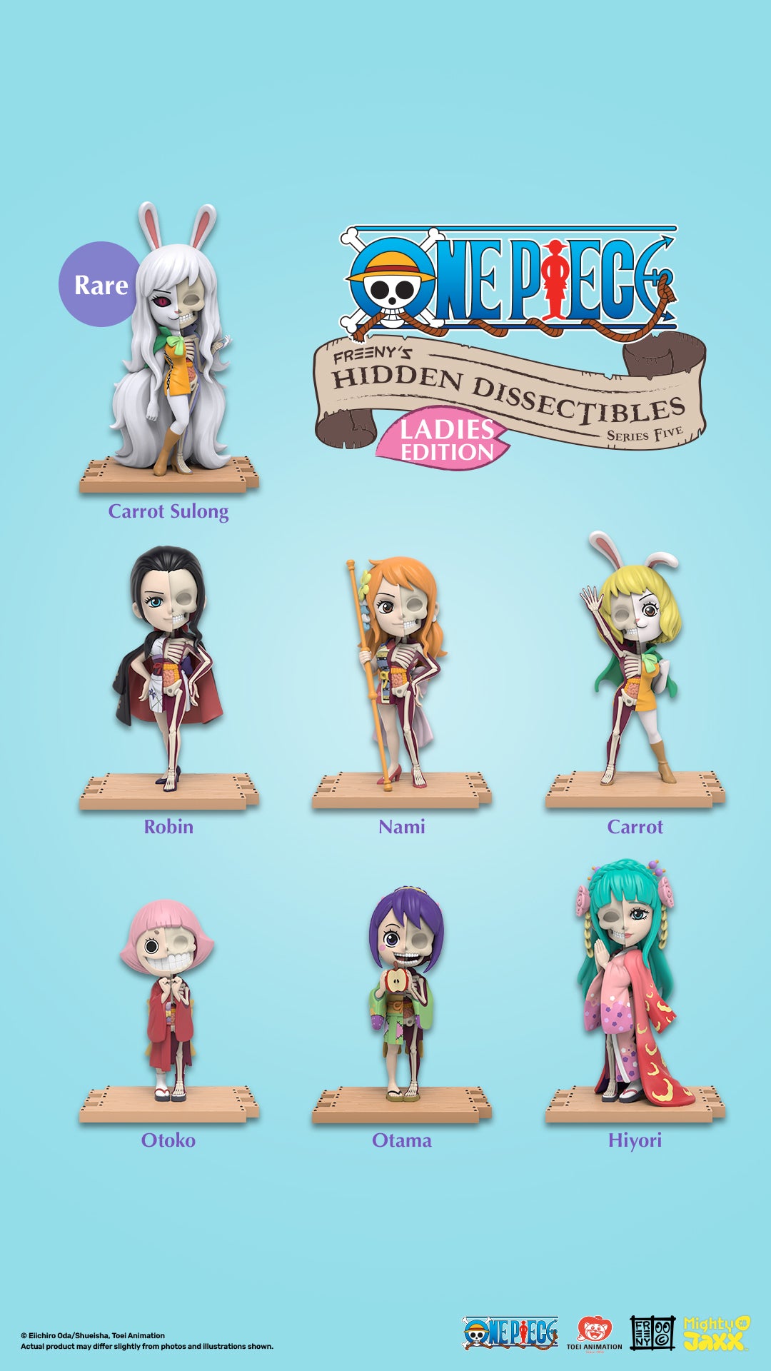 One Piece: Freeny&