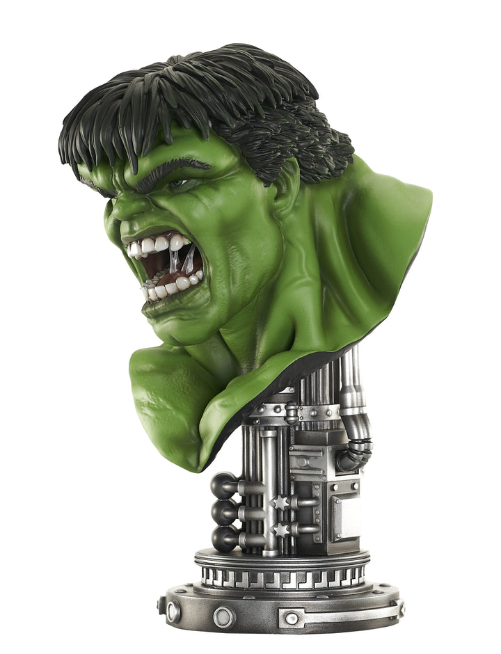 Diamond Select - Marvel Legends in 3D Hulk 1/2 Scale Bust