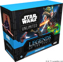 Star Wars Unlimited - Legends of the Force Prerelease Box