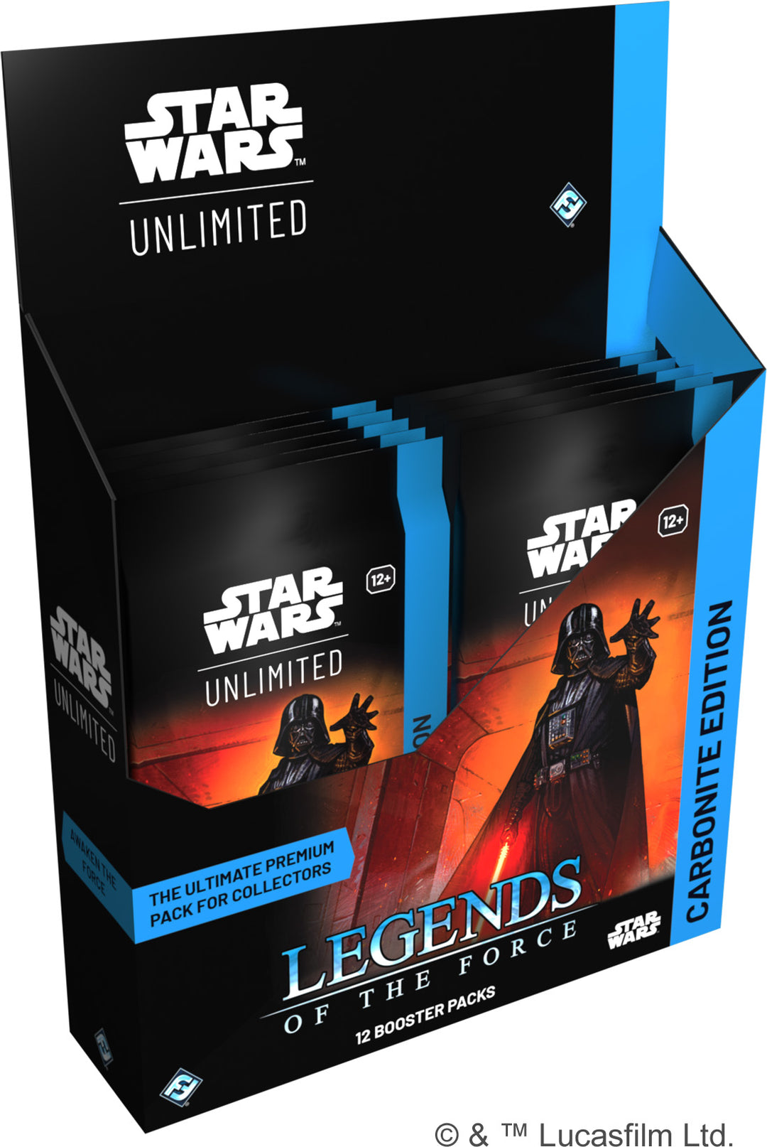 shop deals on star wars unlimited booster box Wars: Unlimited Secrets of Power Booster Display Star Wars: Unlimited - Secrets