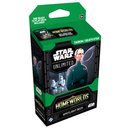 Star Wars Unlimited - Homeworlds Grand Moff Tarkin Spotlight Deck (Pre-Order)