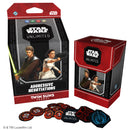 Star Wars Unlimited Twin Suns Aggressive Negotiations Deck