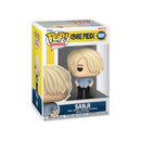 Funko POP! Television: One Piece - Sanji, Live Action