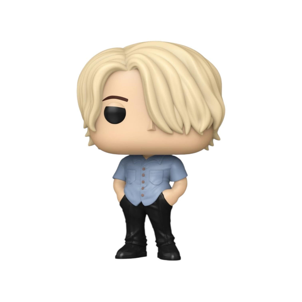 Funko POP! Television: One Piece - Sanji, Live Action #1881 figure
