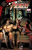 Savage Avengers