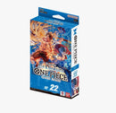 One Piece TCG: Ace & Newgate Starter Deck (ST-22)