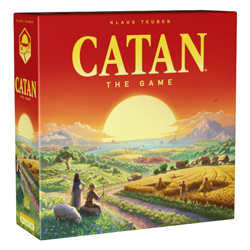 Settlers of Catan Board Game