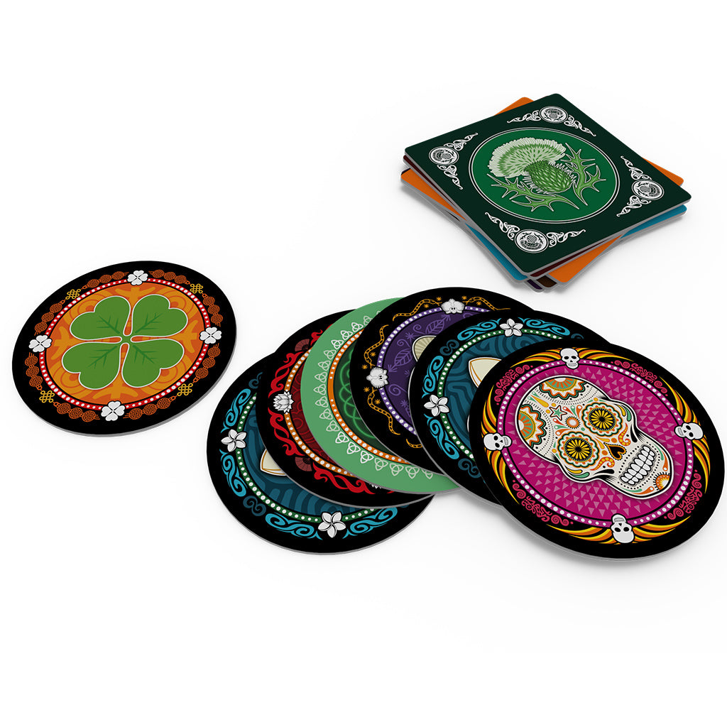 Skull Board Game