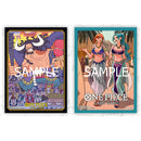 One Piece TCG: TCG+ Stores Sleeves Limited Edition V1 (Animal Kingdom Pirates)