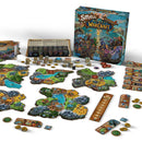 Small World of Warcraft Board Game