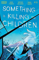 Something is Killing the Children