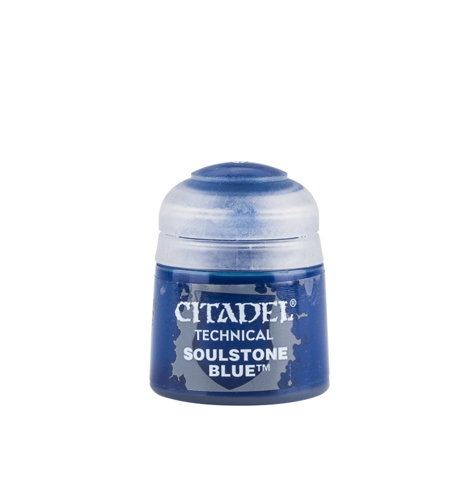 Citadel Technical - Soulstone Blue Paint 12ml