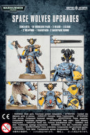 Warhammer 40K - Space Wolves Primaris Upgrades