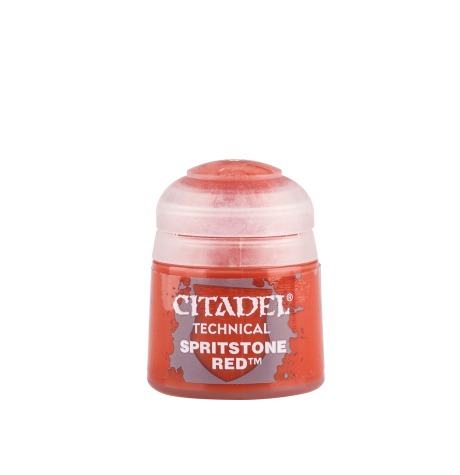 Citadel Technical - Spiritstone Red Paint 12ml