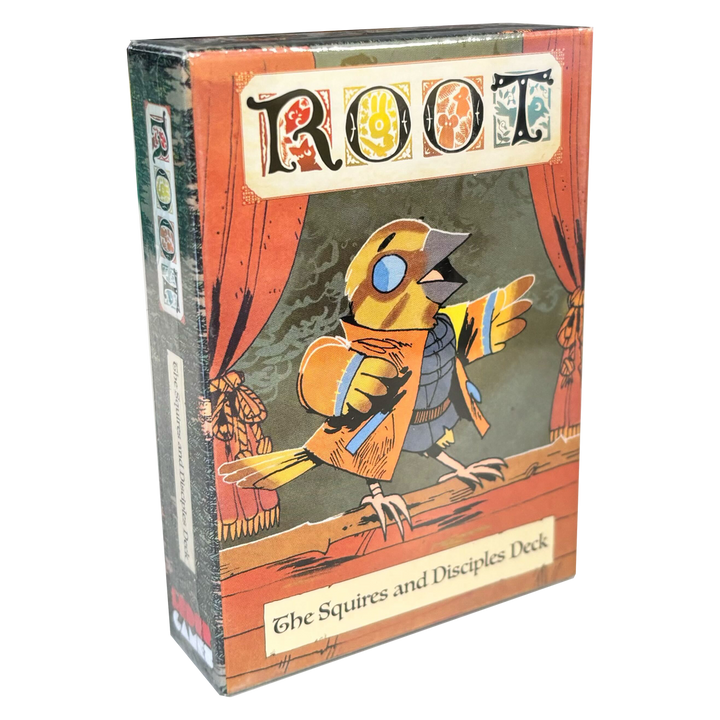 Leder Games - Root The Squires and Disciples Deck