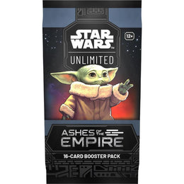 Star Wars Unlimited - Ashes of the Empire Booster Pack