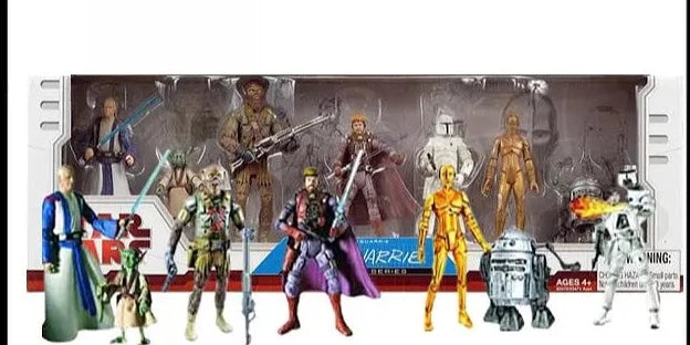 Hasbro - Star Wars: Ralph Mcquarrie Signature Series 1 of 2