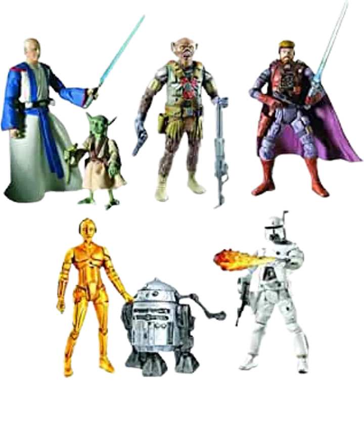 Hasbro - Star Wars: Ralph Mcquarrie Signature Series 1 of 2
