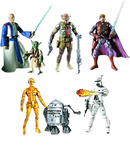 Hasbro - Star Wars: Ralph Mcquarrie Signature Series 1 of 2
