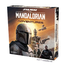 Star Wars: The Mandalorian Adventures Board Game w/Bonus Gift