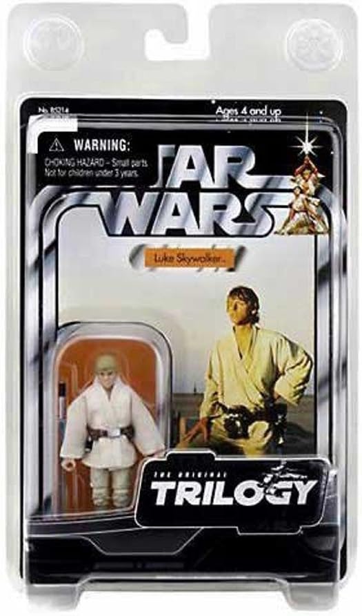 Star Wars: The Original Trilogy Collection - Luke Skywalker Action Figure